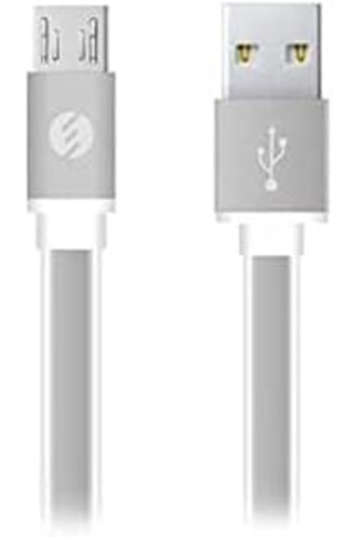 NETWORK ART S-link Sw-c501 0.2m 2a Usb To Micro Usb Beyaz Şarj Kablosu
