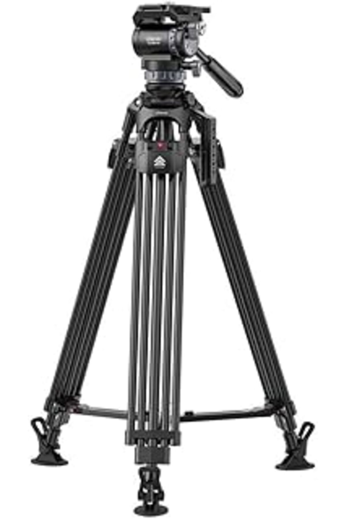 NETWORK ART Video Fast Aluminium Alloy Heavy Duty Tripod T048