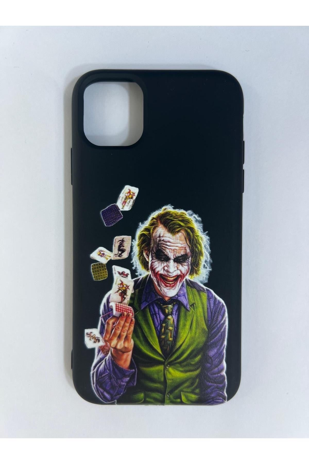 armorix ARMORİX İPHONE 11 JOKER BASKILI SİLİKON KILIF
