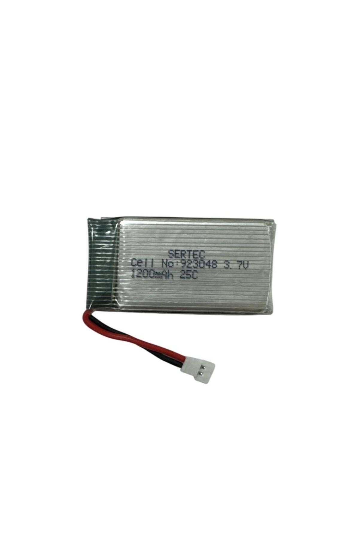 Skygo 923048 / 3.7V - 1200mAh - 25C BEYAZ SOKET