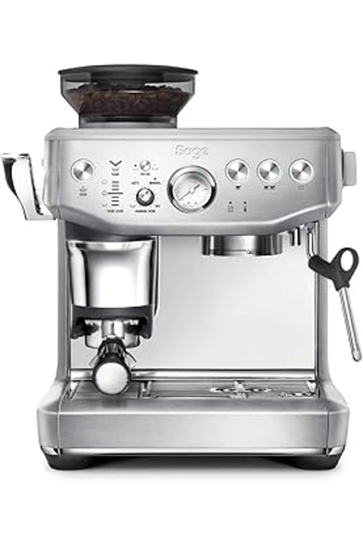 Mu Art Ahşap Sage Ses876Bss4Eeu1 Bss Barista Express Impress Kahve Makine