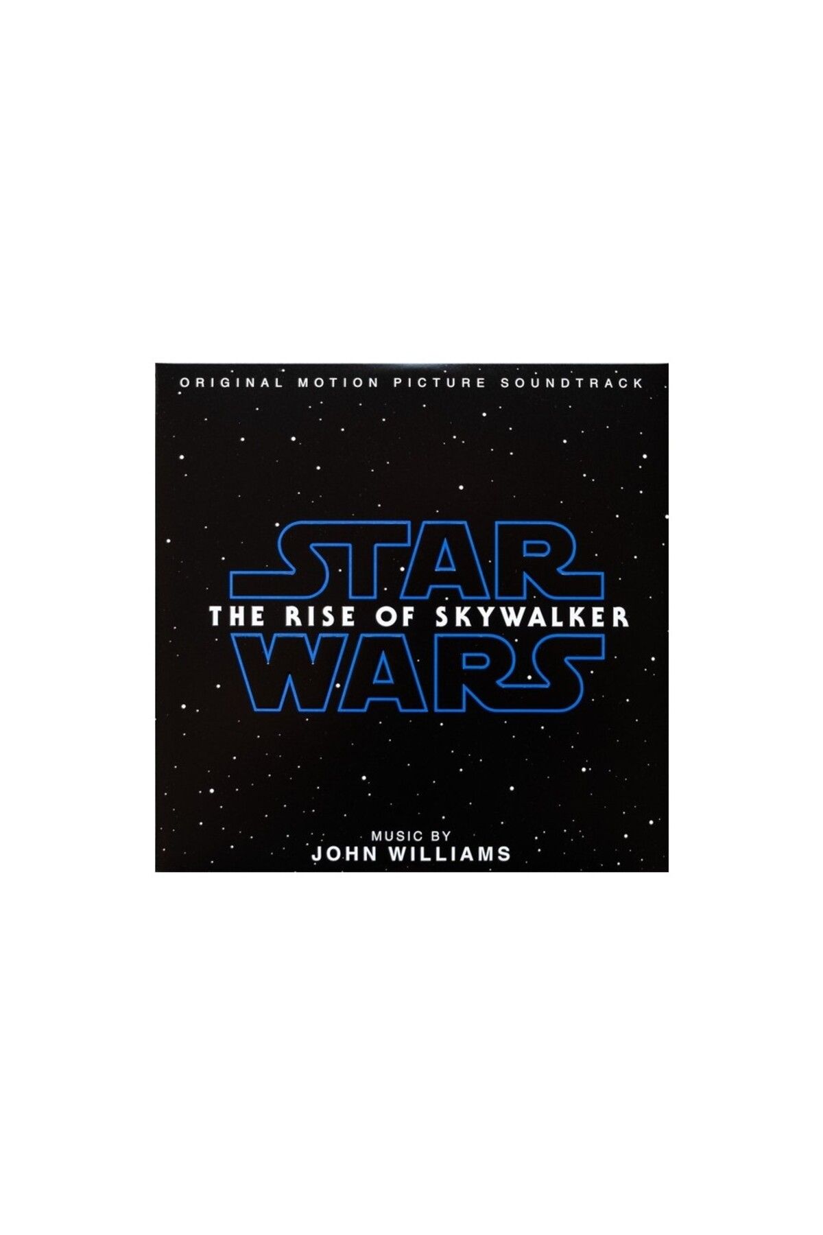 WALT DISNEY John Williams - Star Wars: The Rise Of Skywalker (Original Motion Picture Soundtrack) -2 x Plak