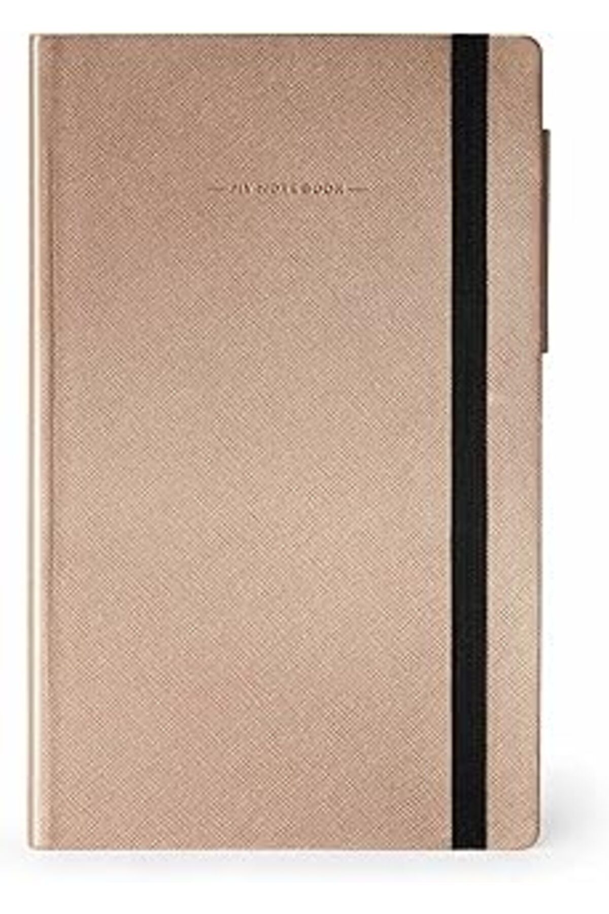 Pazarcan Legami My Notebook Ys Medium Çizgili Rose Gold Defter