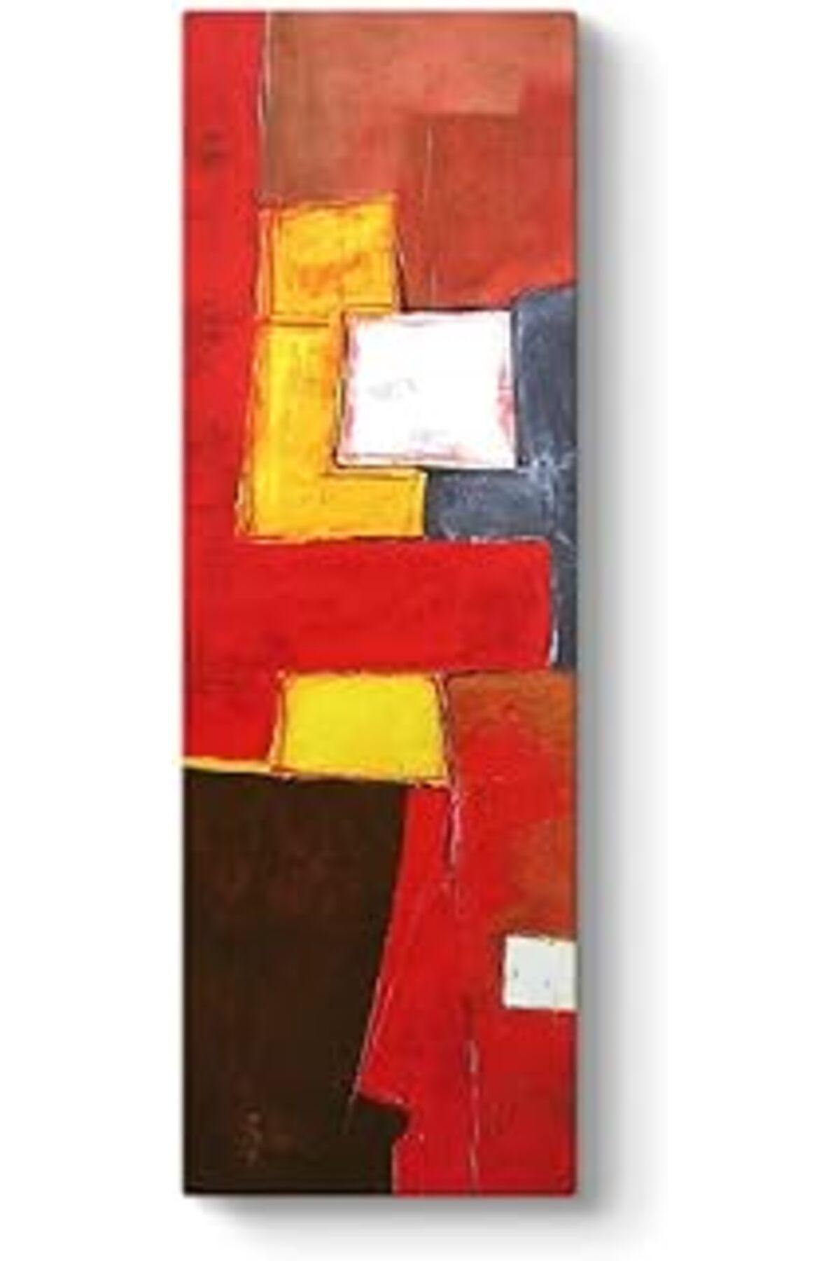 Pazarcan Tabloshop Modern Soyut Dizayn Tablo 60 X 180