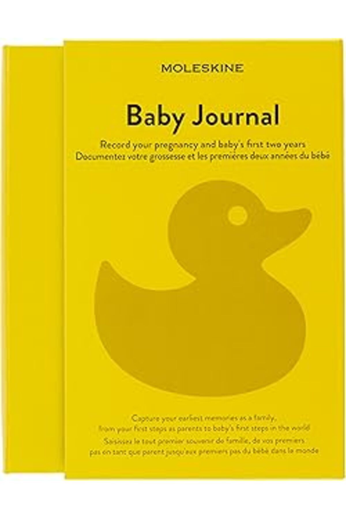 Pazarcan Moleskine Hobi Günlüğü - Bebek L Boy