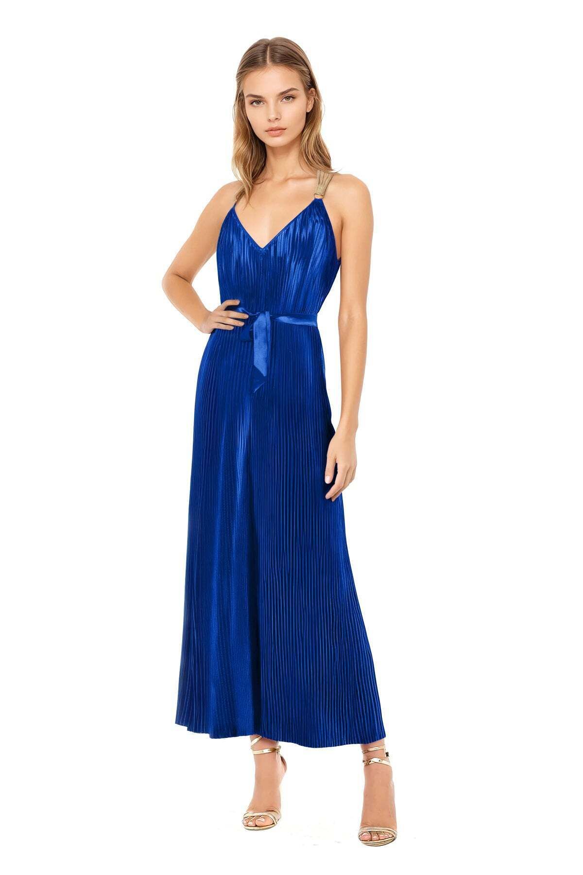 Movom ELIO V NECK JUMPSUIT