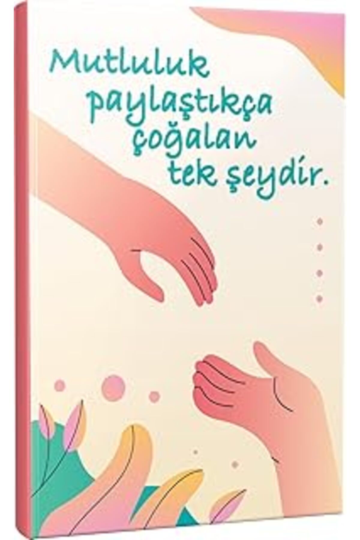 ASİTAN Mor Kelebek Tebessüm 48 Sayfa 13,5X19,5Cm Defter