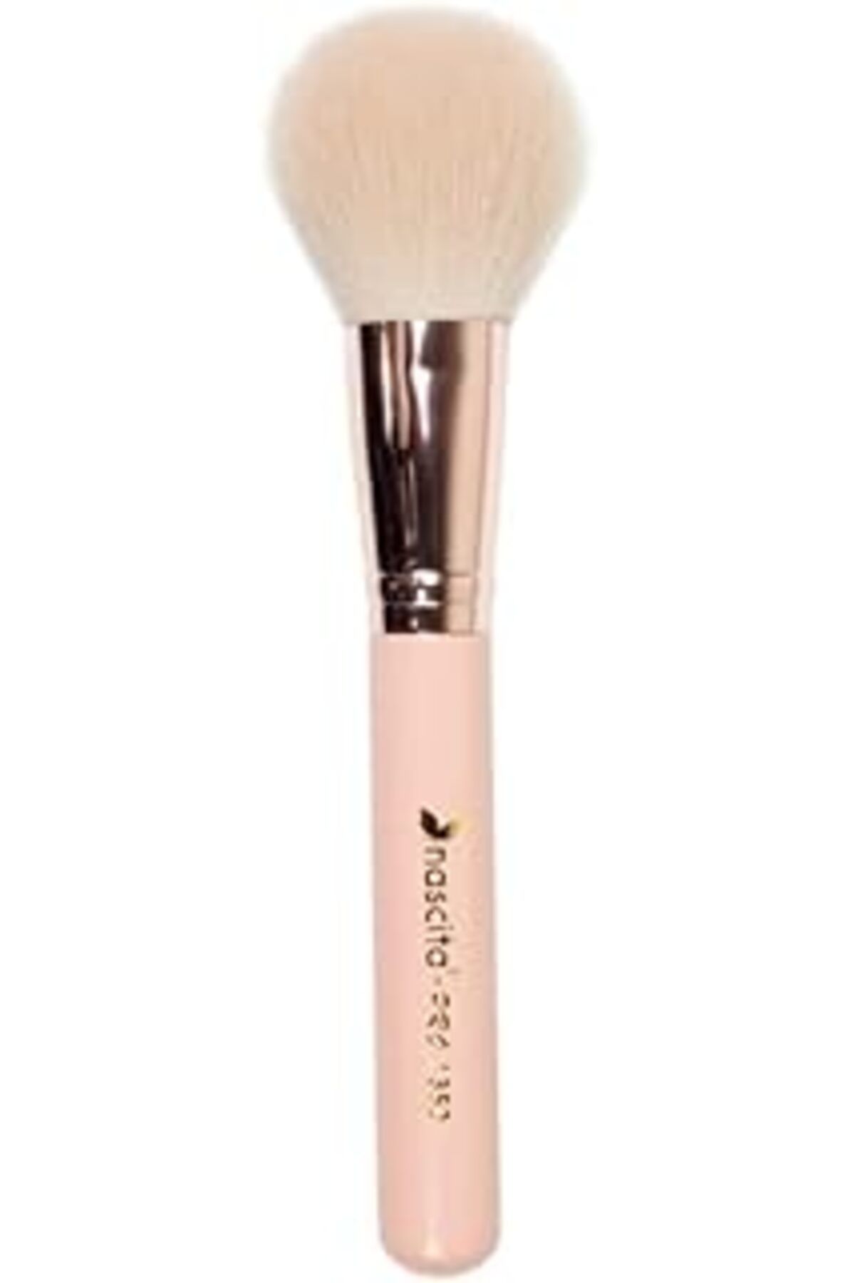 Mu Art Ahşap Soft Colors Pudra Ve Allık Fırçası - 352