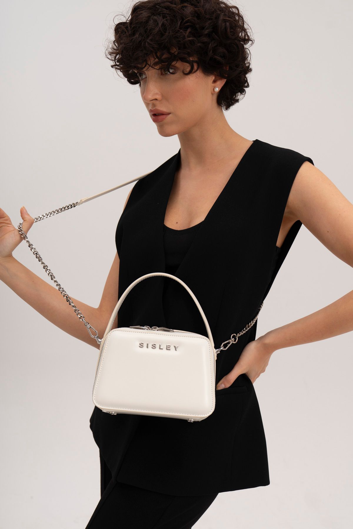 Sisley SİSLEY KADIN EL ÇANTASI C.SLY_111