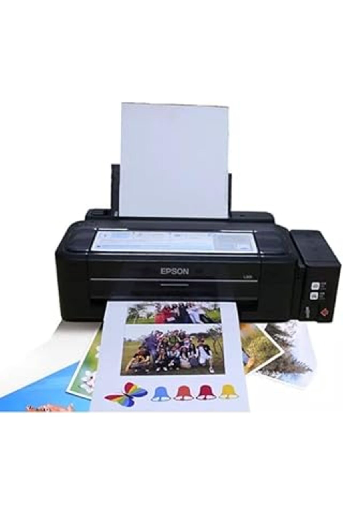 ASİTAN 10 Adet Baskı Yapılabilir Manyetik Fotoğraf Kağıdı (21X 30Cm) Püskürtmeli Ve Inkjet Yazıcılara Uygu