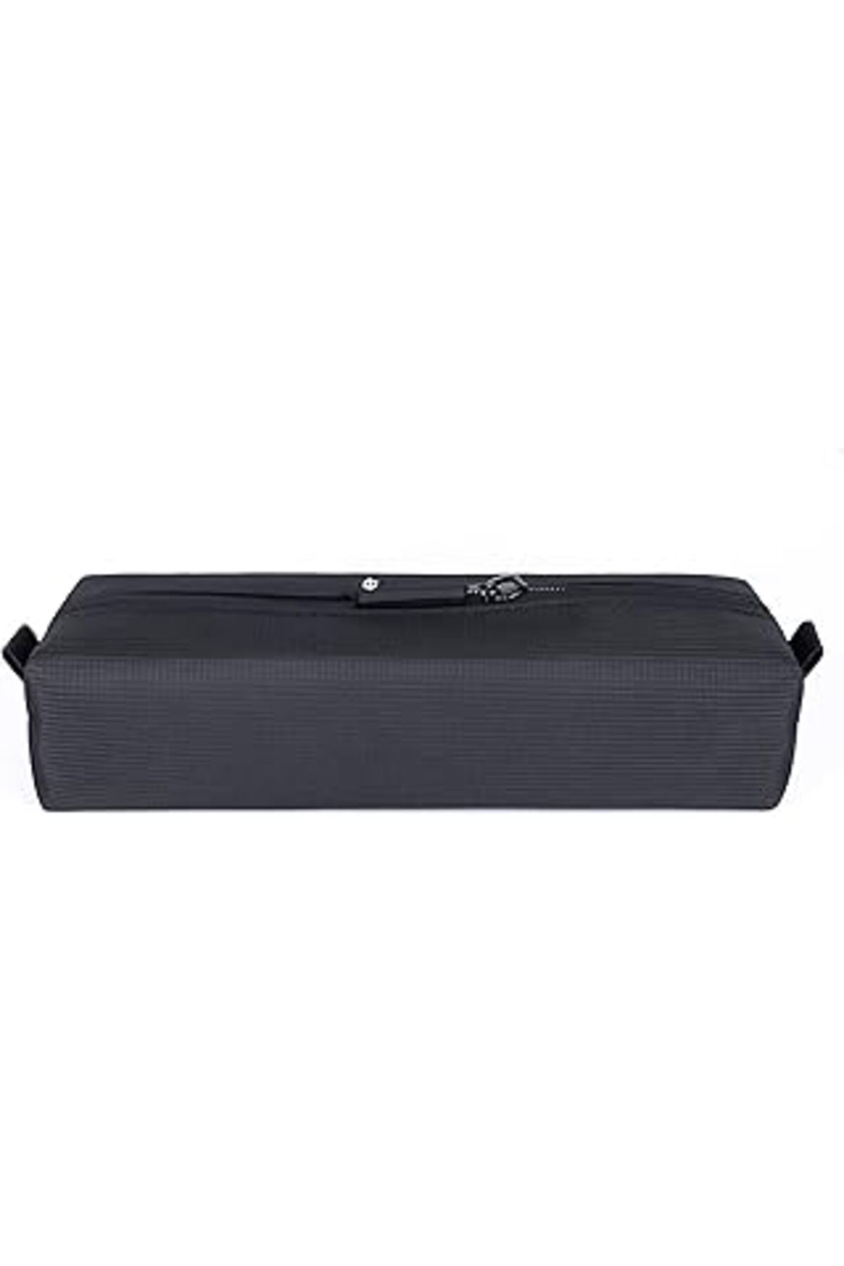 ASİTAN Comfyable Erkekler Için Küçük Tuvalet Çantası, Ince Mini Diş Fırçası Çantası, Dopp Kit Çantası