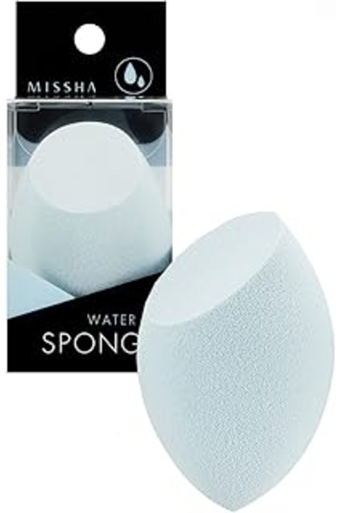 ASİTAN Islandığında Hacmi Büyüyen Makyaj Süngeri Water In Sponge