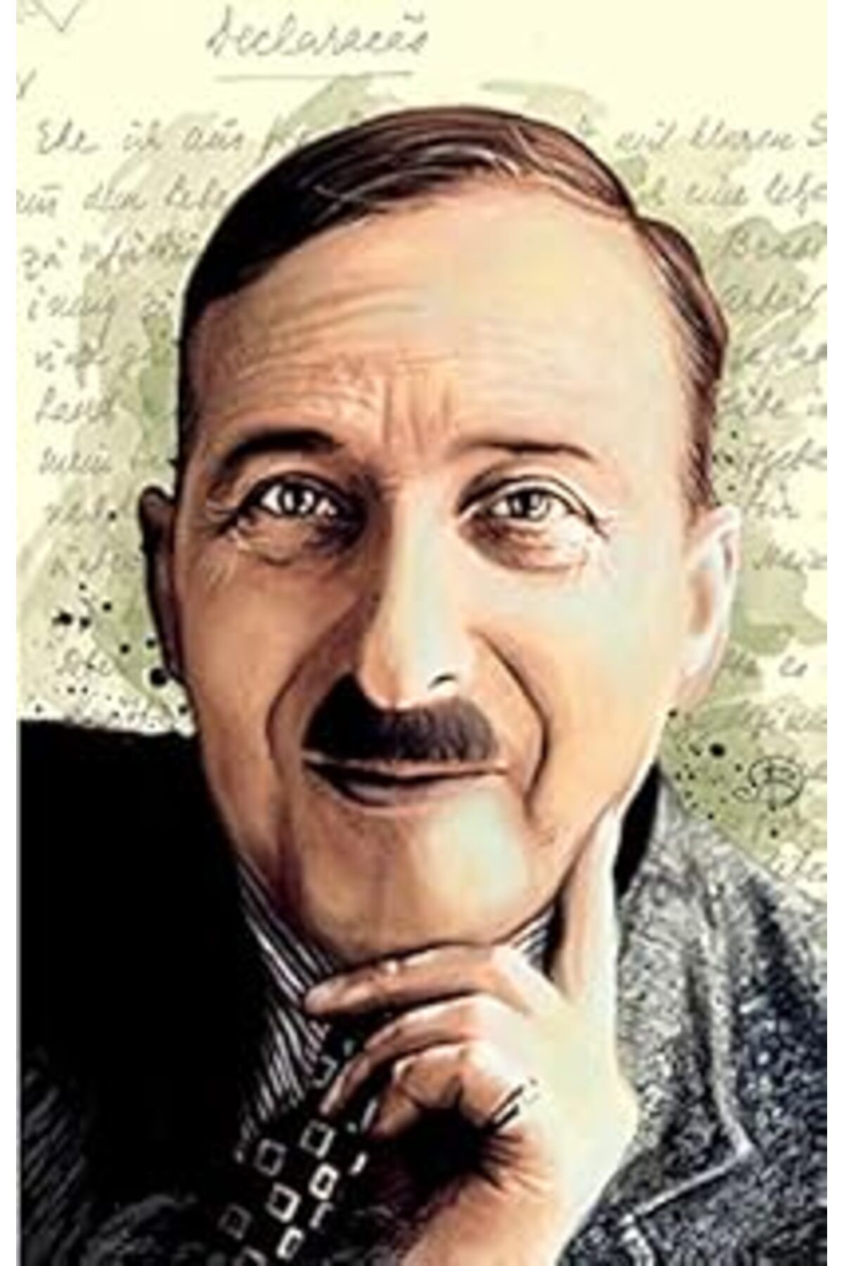 ASİTAN Stefan Zweig Yumuşak Kapaklı Defter