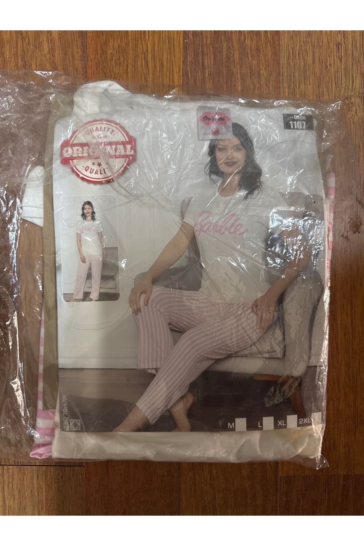 expermarket Genel markalar pijama takımı barbie pembe son ürün xxl