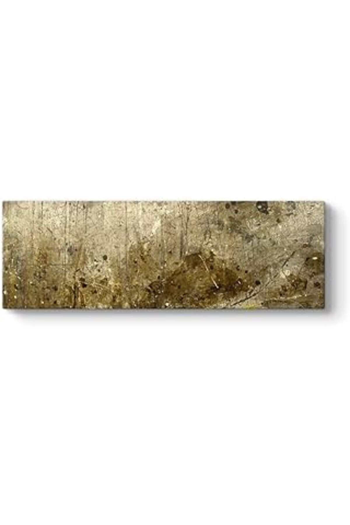 Pazarcan Tabloshop Wood Text Panorama Tablo 210 X 70