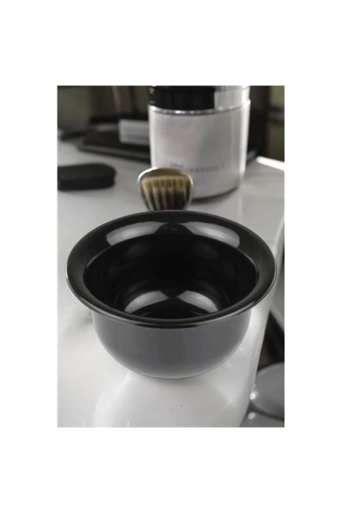 Generic Tıraş Tası Cabrera Design Plastik