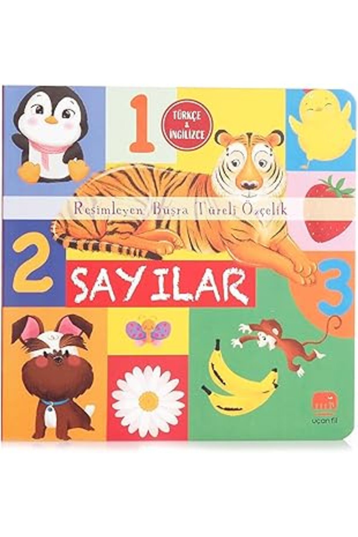 Mu Art Ahşap Sayılar