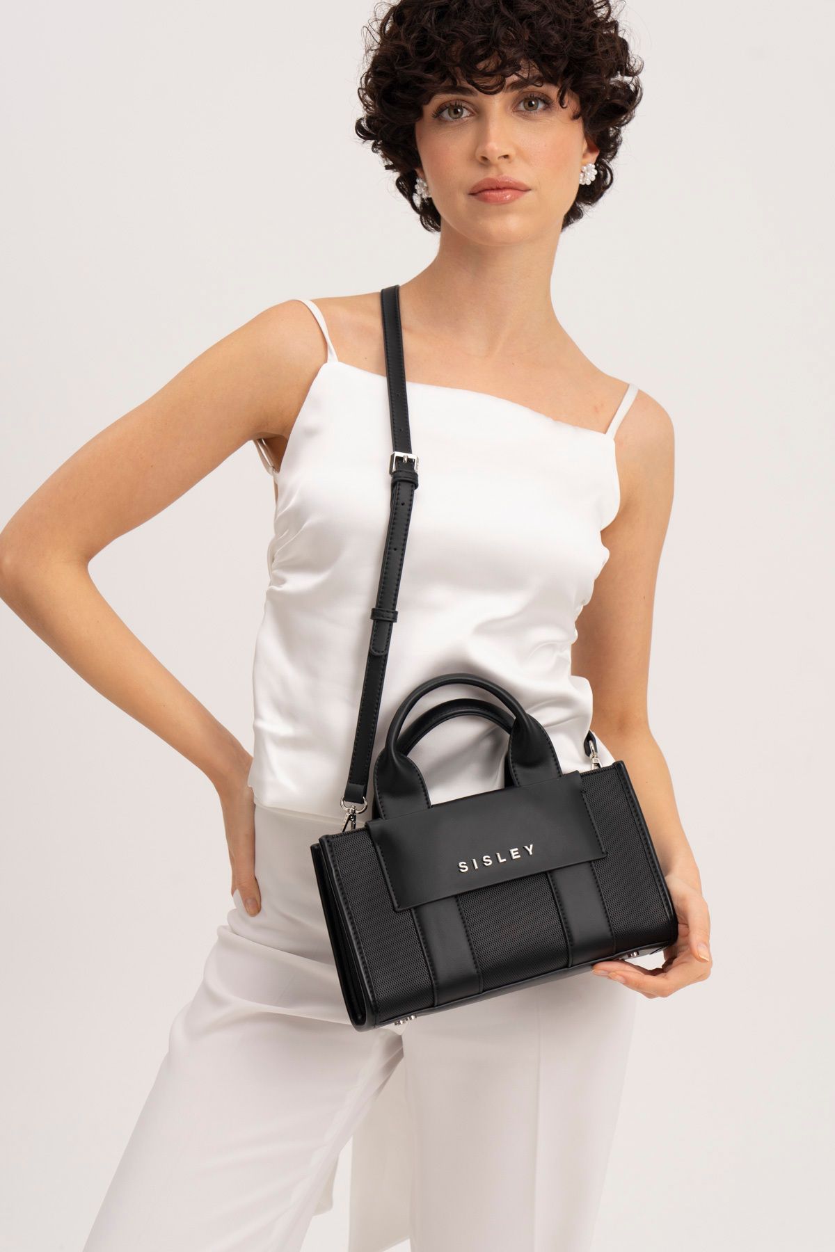 Sisley SİSLEY KADIN EL ÇANTASI C.SLY_110