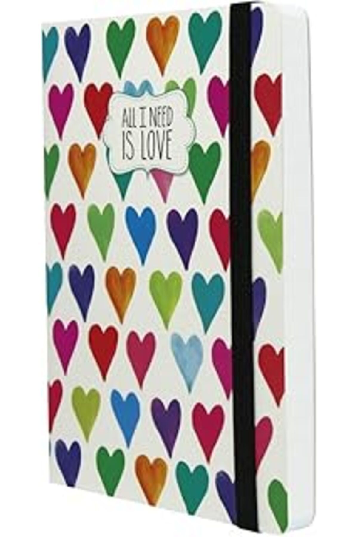 ASİTAN Legami Defter Hearts K056365