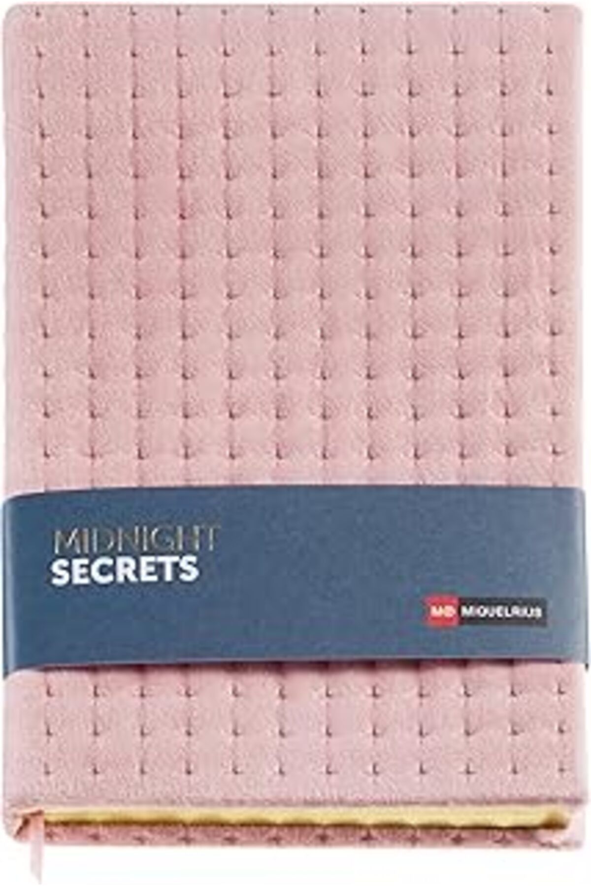 ASİTAN Miquelrius Defter Mr A5 Pembe Noktalı