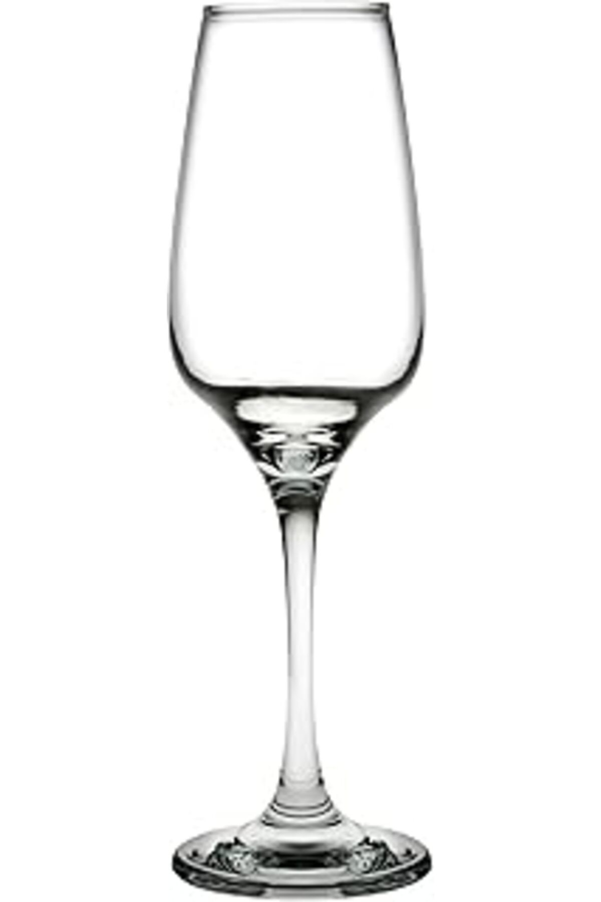 ASİTAN Pasabahce Risus Şampanya Kadehi, Sade, 195 Ml, 6 Parça