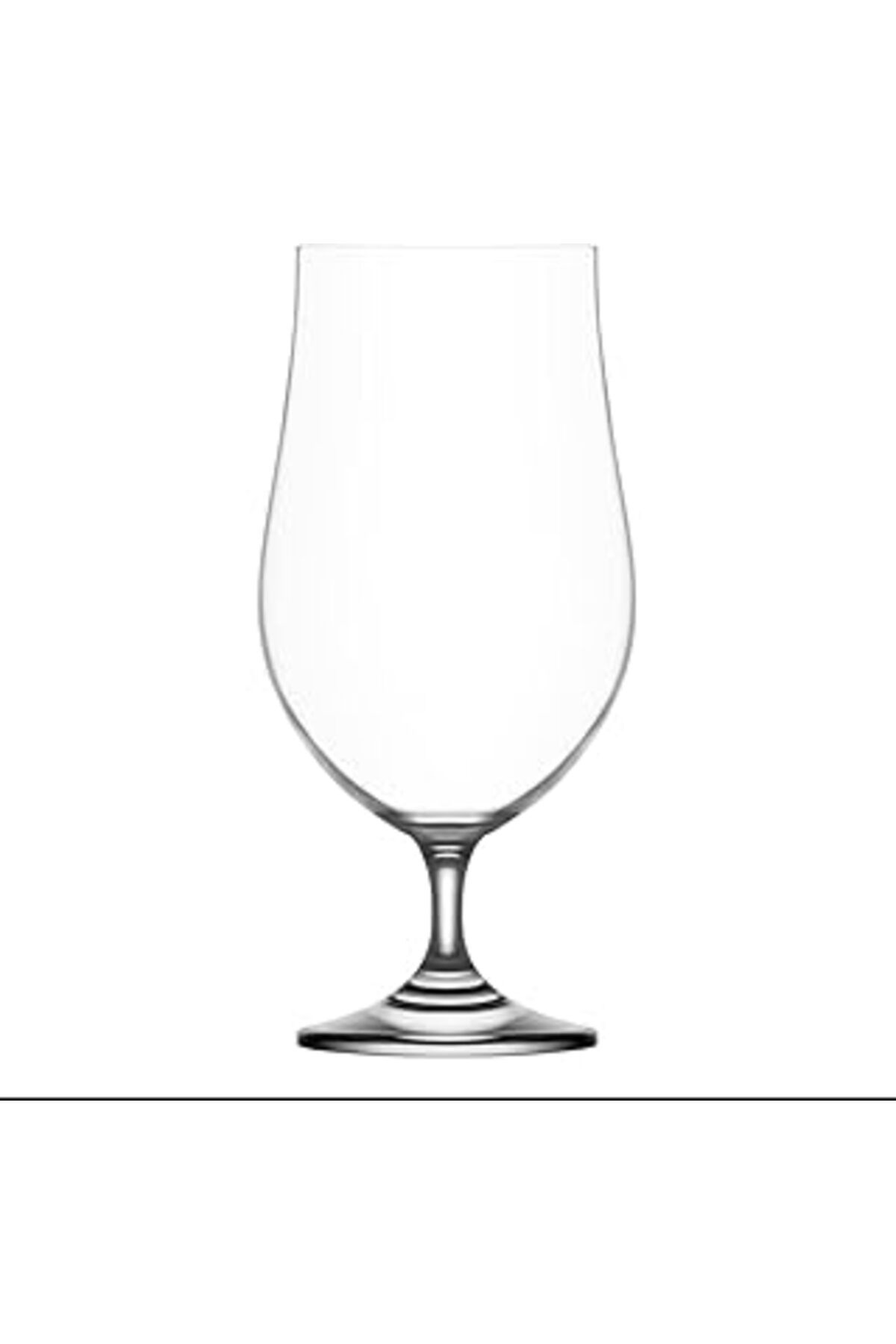Mu Art Ahşap 6'Lı Kokteyl-Bira Bardağı