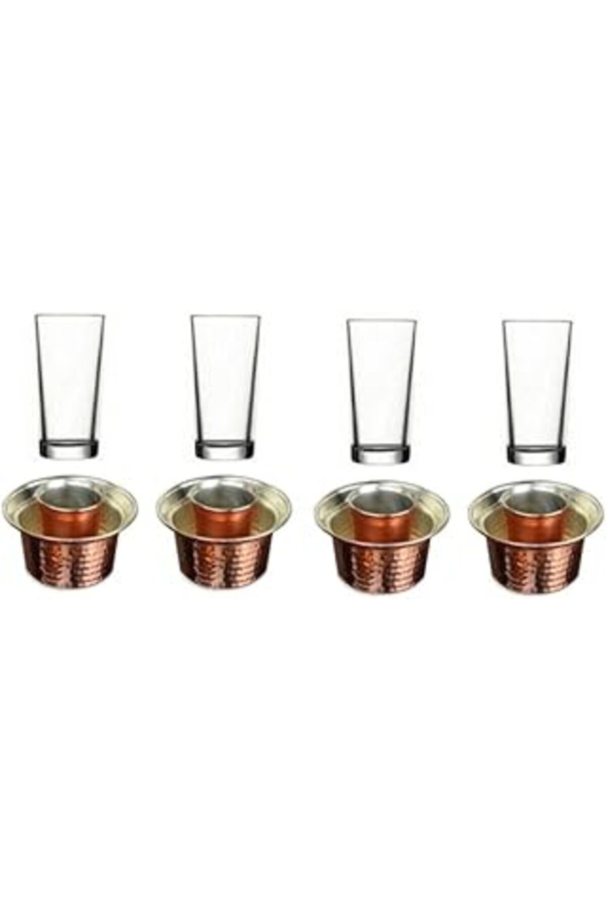 ASİTAN 8 Parça Ehlikeyf Set Rakı