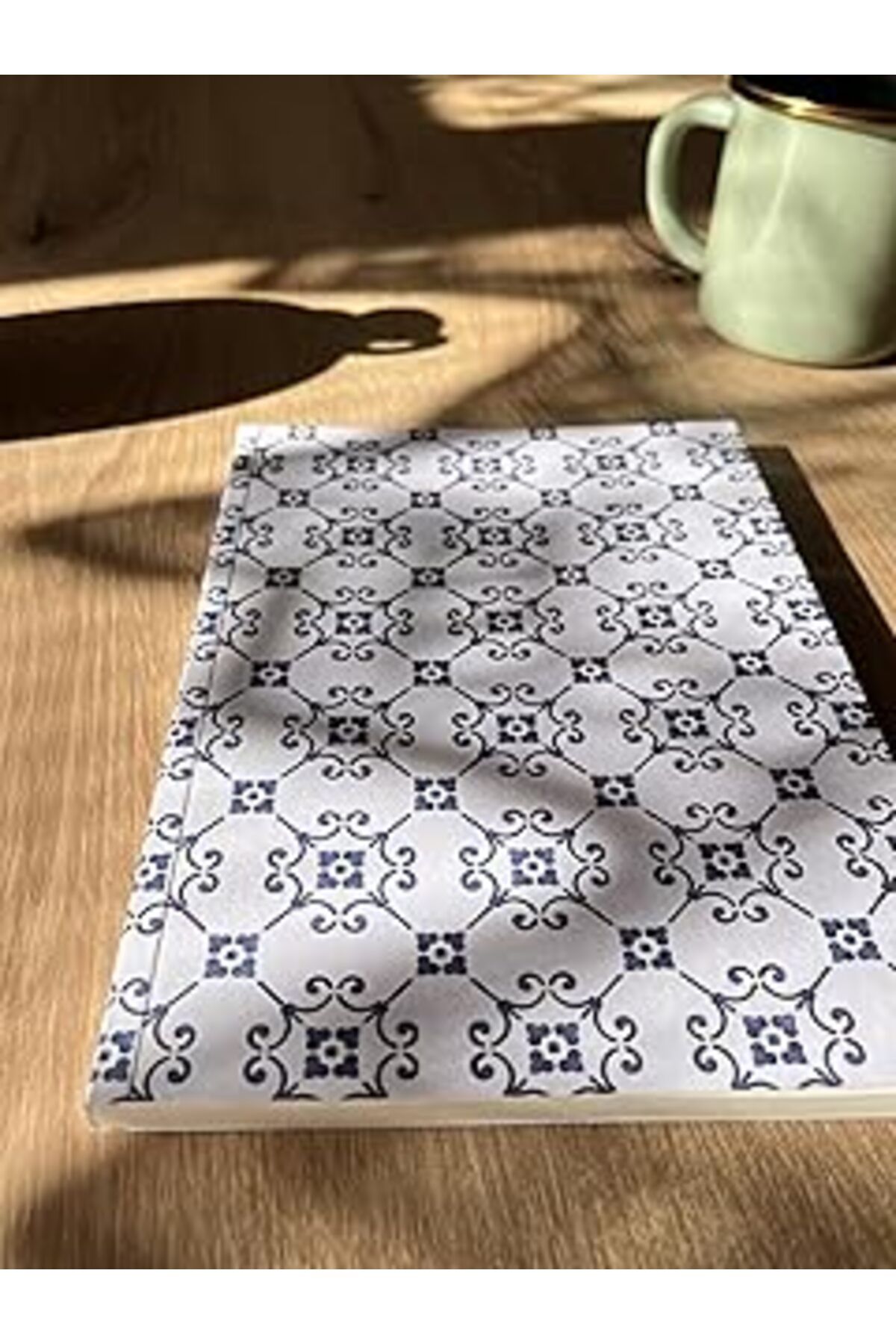 ASİTAN Fark Tanıtım Amerikan Ciltli, A5 Çizgisiz Defter, 64 Yaprak, 90 Gr. Ivory Kağıt, 6 Farklı Kapak Tas