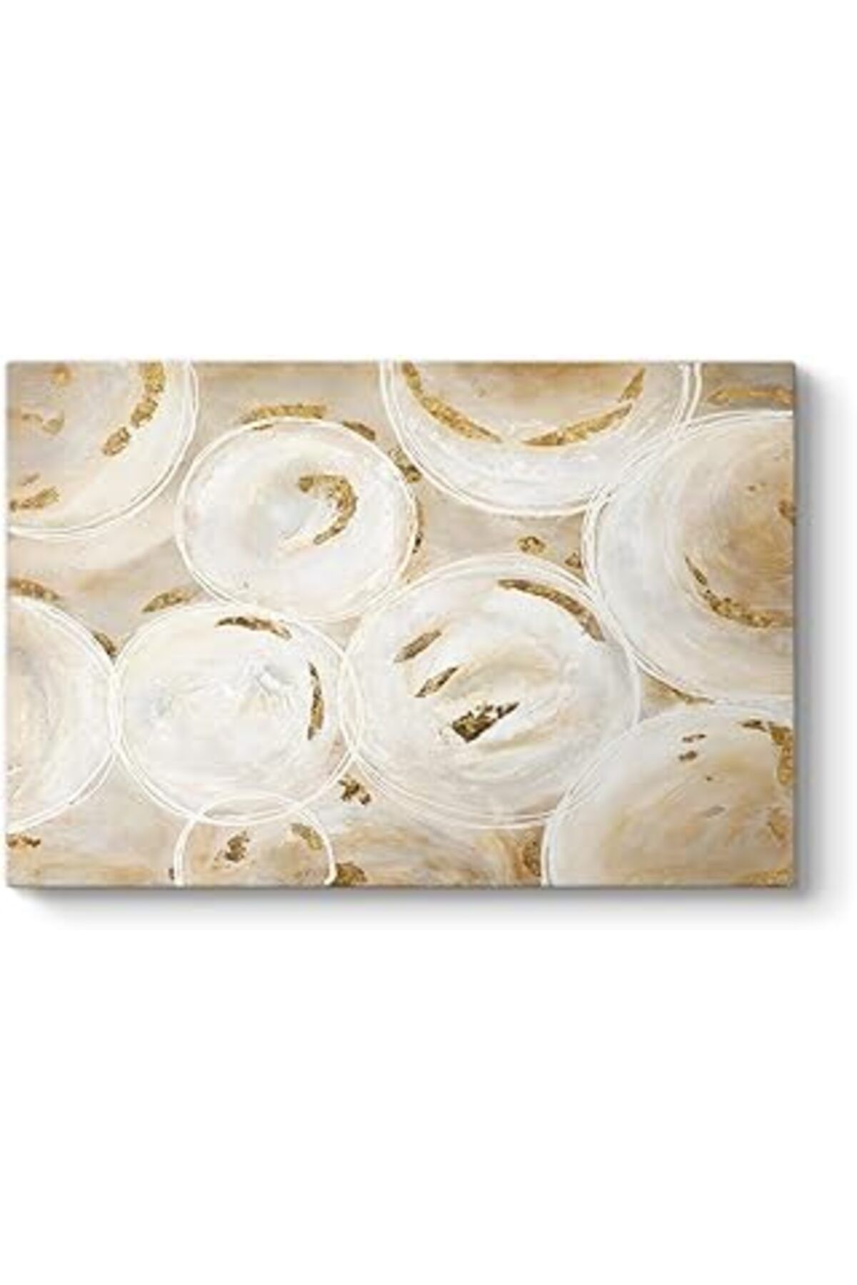 Pazarcan Tabloshop Enerji Balonları Kanvas Tablo 90 X 60