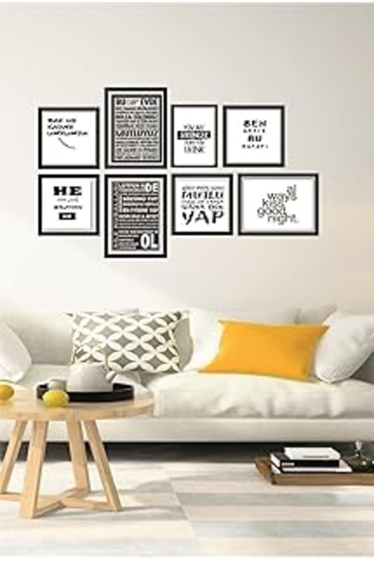Mu Art Ahşap Dekolia Dko0122