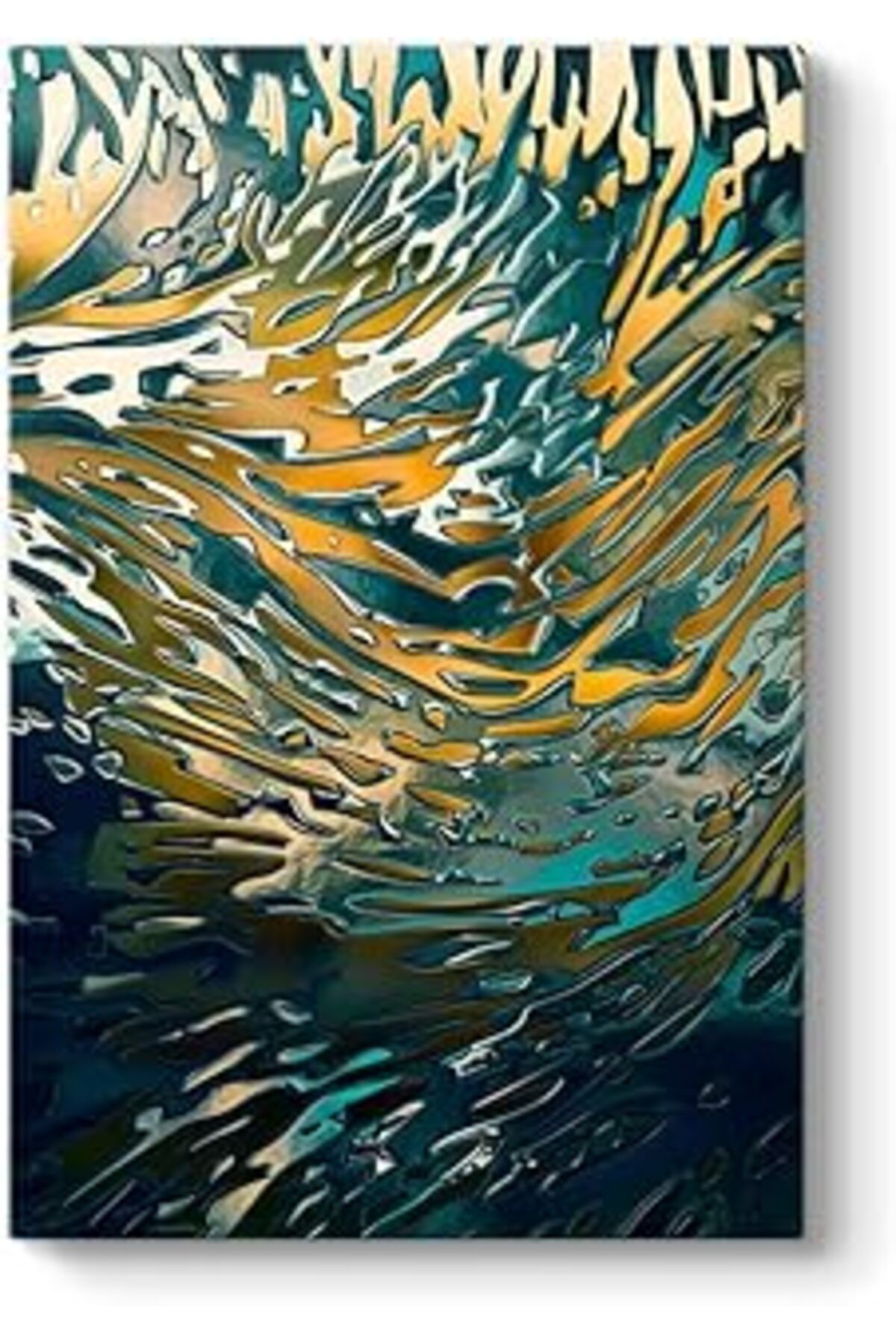 Pazarcan Tabloshop Yağlıboyalar Tablo 40 X 60