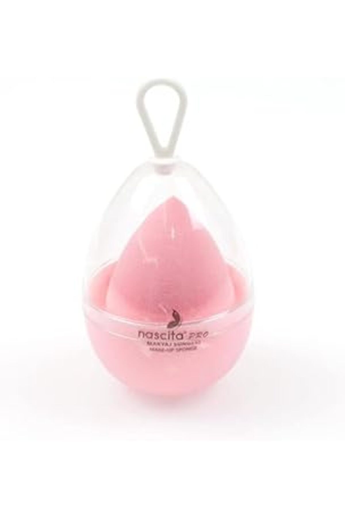 Mu Art Ahşap Kutulu Yumurta Sünger - 91 Pembe