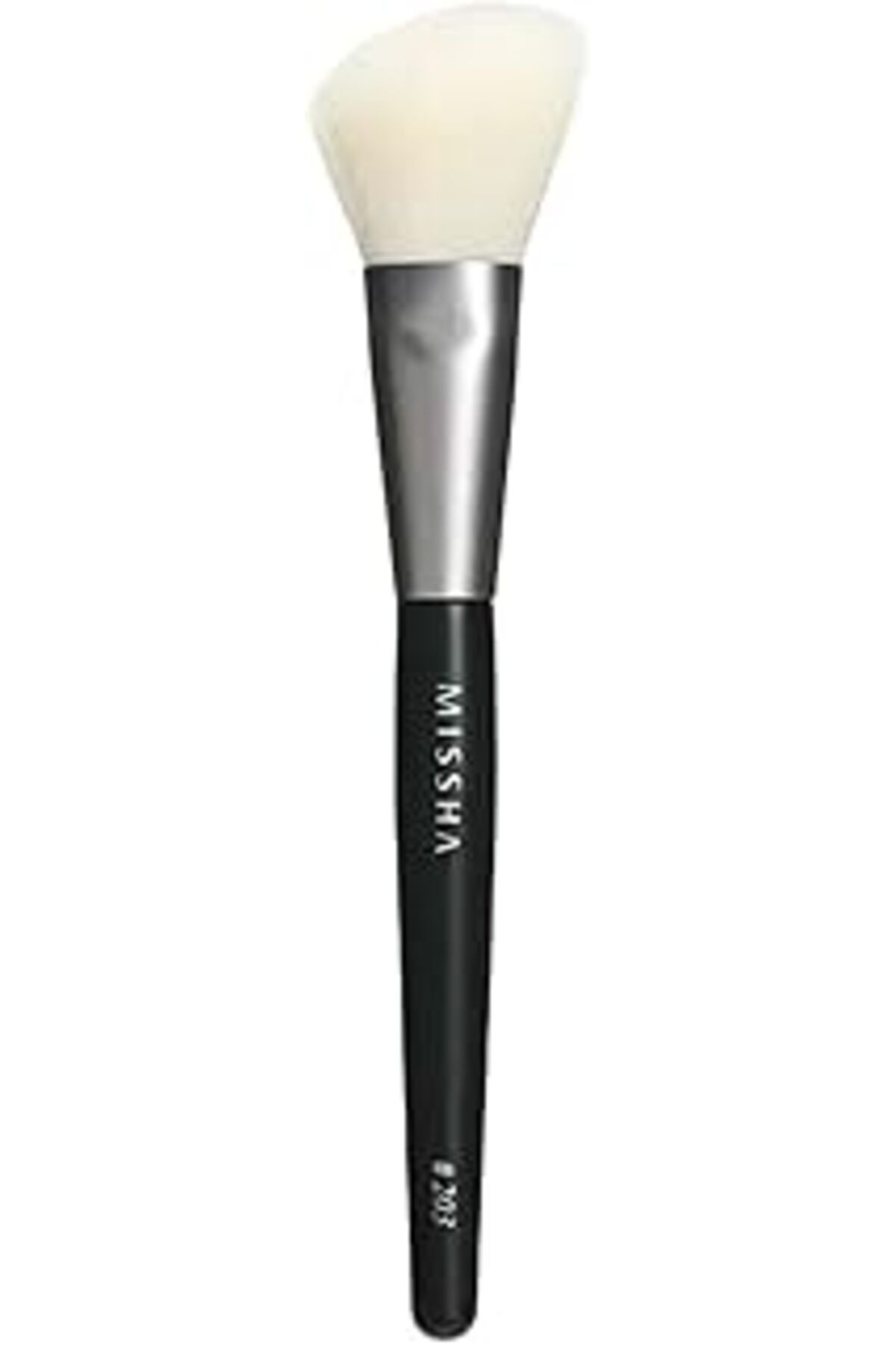 Mu Art Ahşap Allık Ve Gölgelendirme Fırçası Artistool Cheek & Shading Brush #203