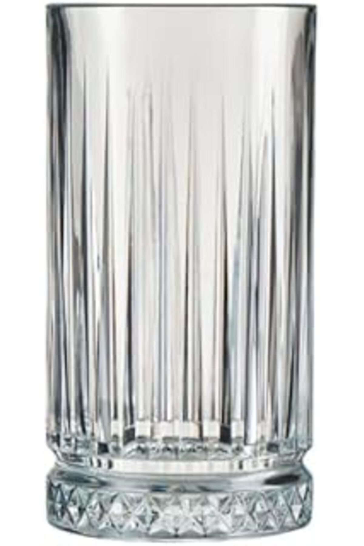 ASİTAN Paşabahçe, Elysia Meşrubat Bardağı 4Lü 435 Cc 520125, Elysia Long Drink, Saydam