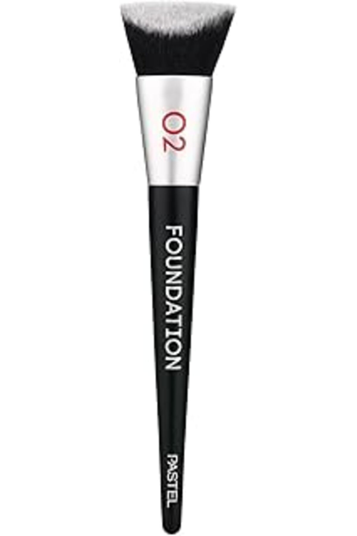 ASİTAN Pastel Foundation Brush - Fondöten Fırçası 02