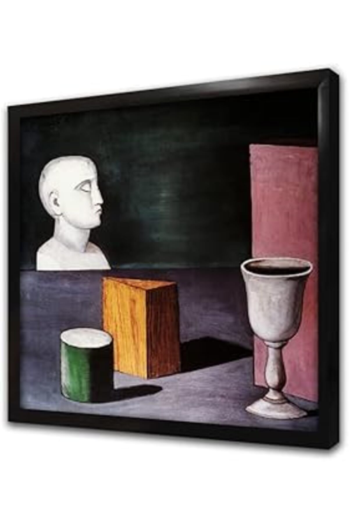 Pazarcan Ziegfeld Girls Çerçeveli Mdf Tablo 60X80 Cm Ma22041