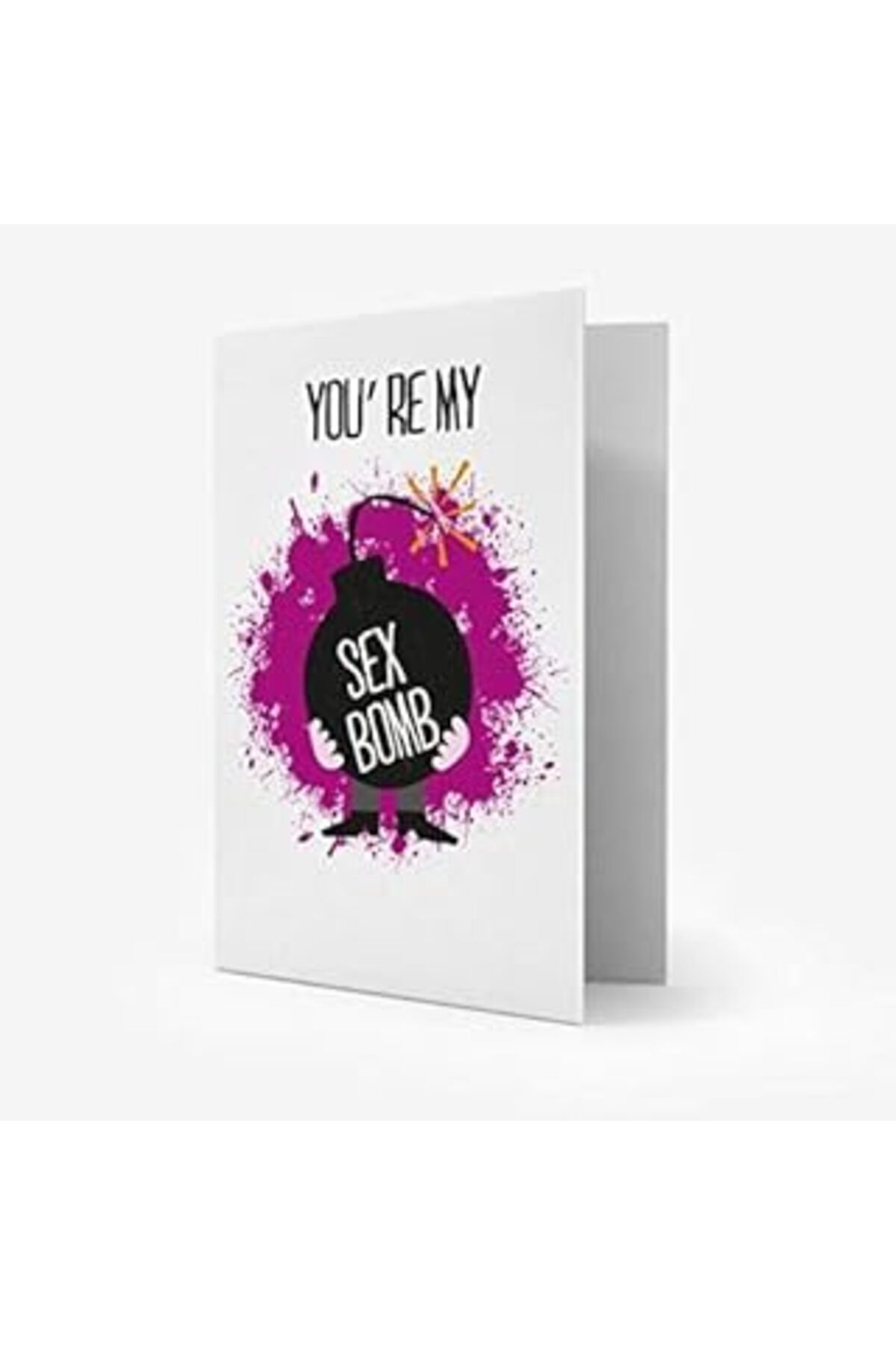 ASİTAN Legami You Are My Bo