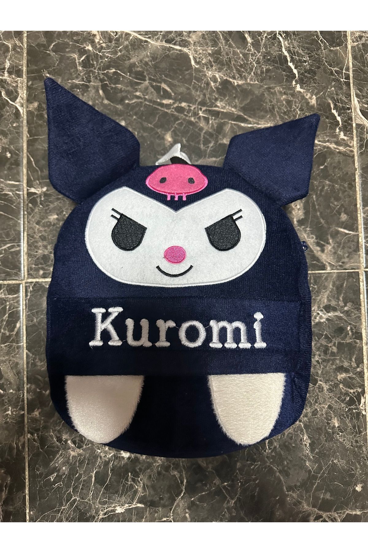 NB market Kuromi çocuk sırt çantası