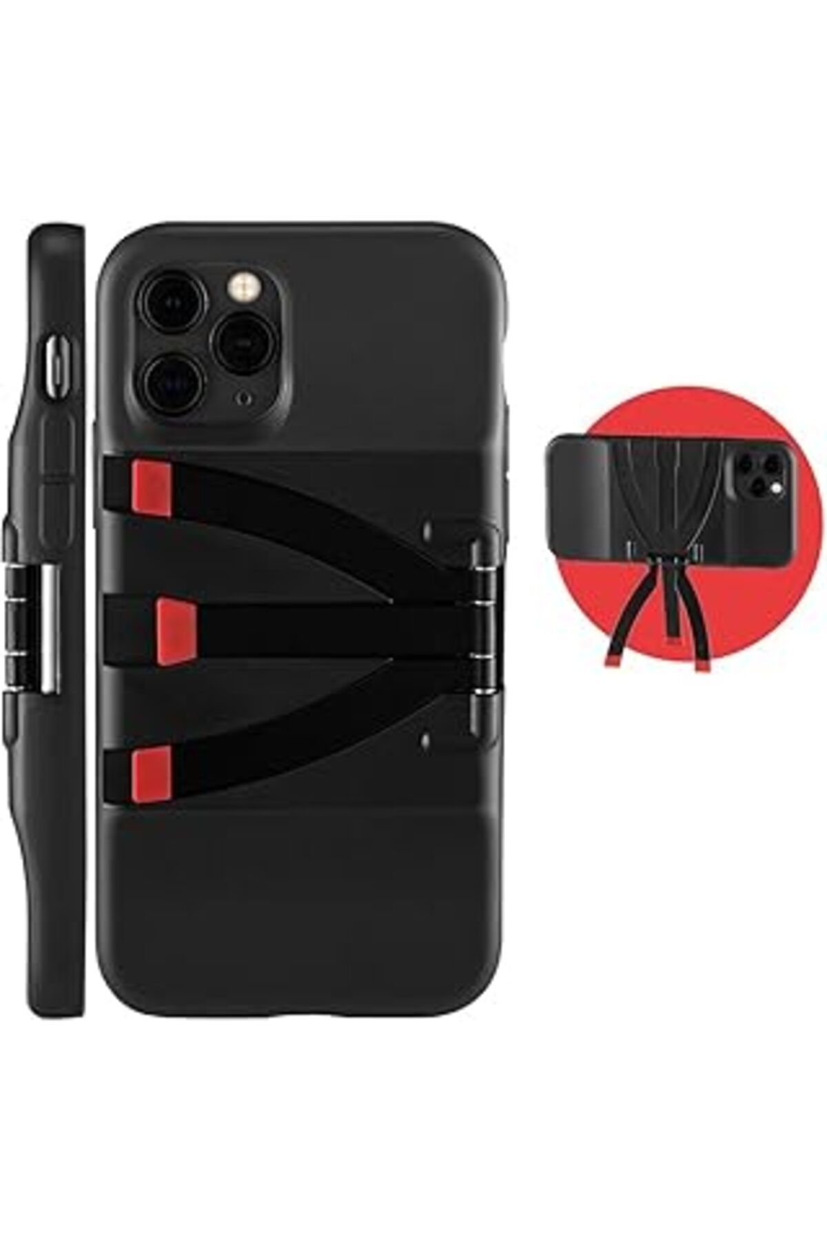 NETWORK ART Joby Jb01665-Bww,Apple Iphone 11 Pro Için Standpoint Smartphone Kılıf - Koruyucu,Dahili Alüminyum T