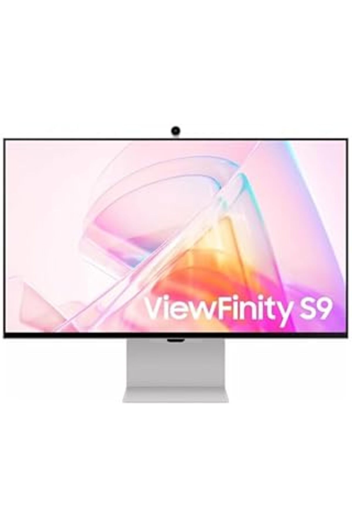 NETWORK ART Samsung Viewfinity S9 Ls27C902Pauxuf 27 Inç 5 Ms Qhd Freesync Pivot Ips Monitör