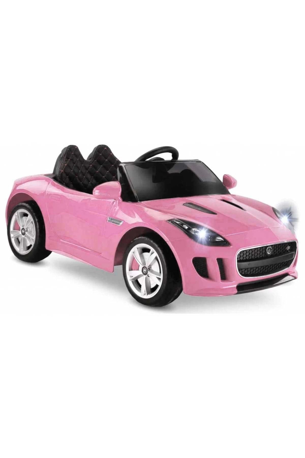 NW NessiWorld Nessiworld 442 Cougar 12V Akülü Araba Pembe