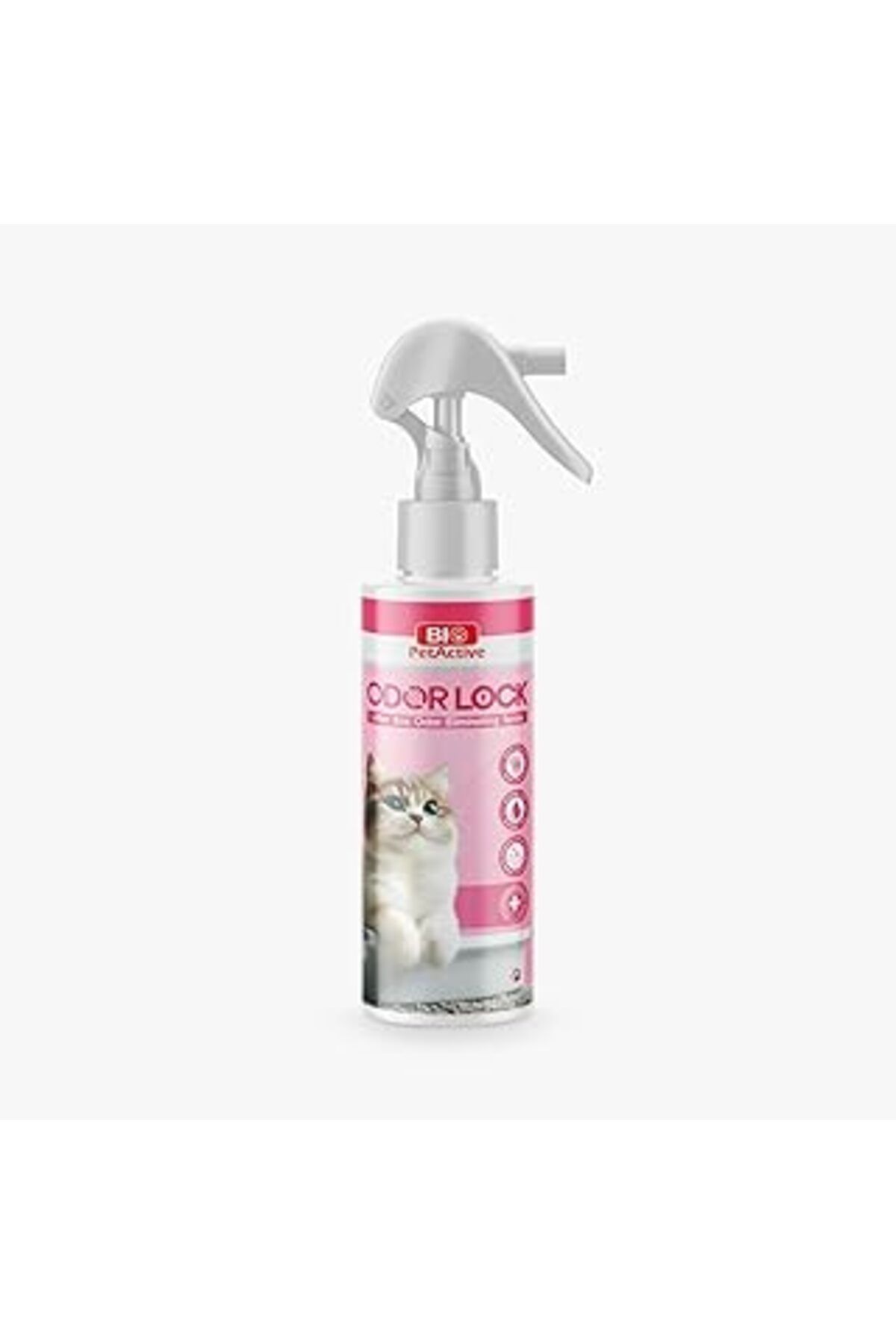 NETWORK ART Bio Petactive Odor Lock Kedi Kumu Koku Önleyici 250 Ml