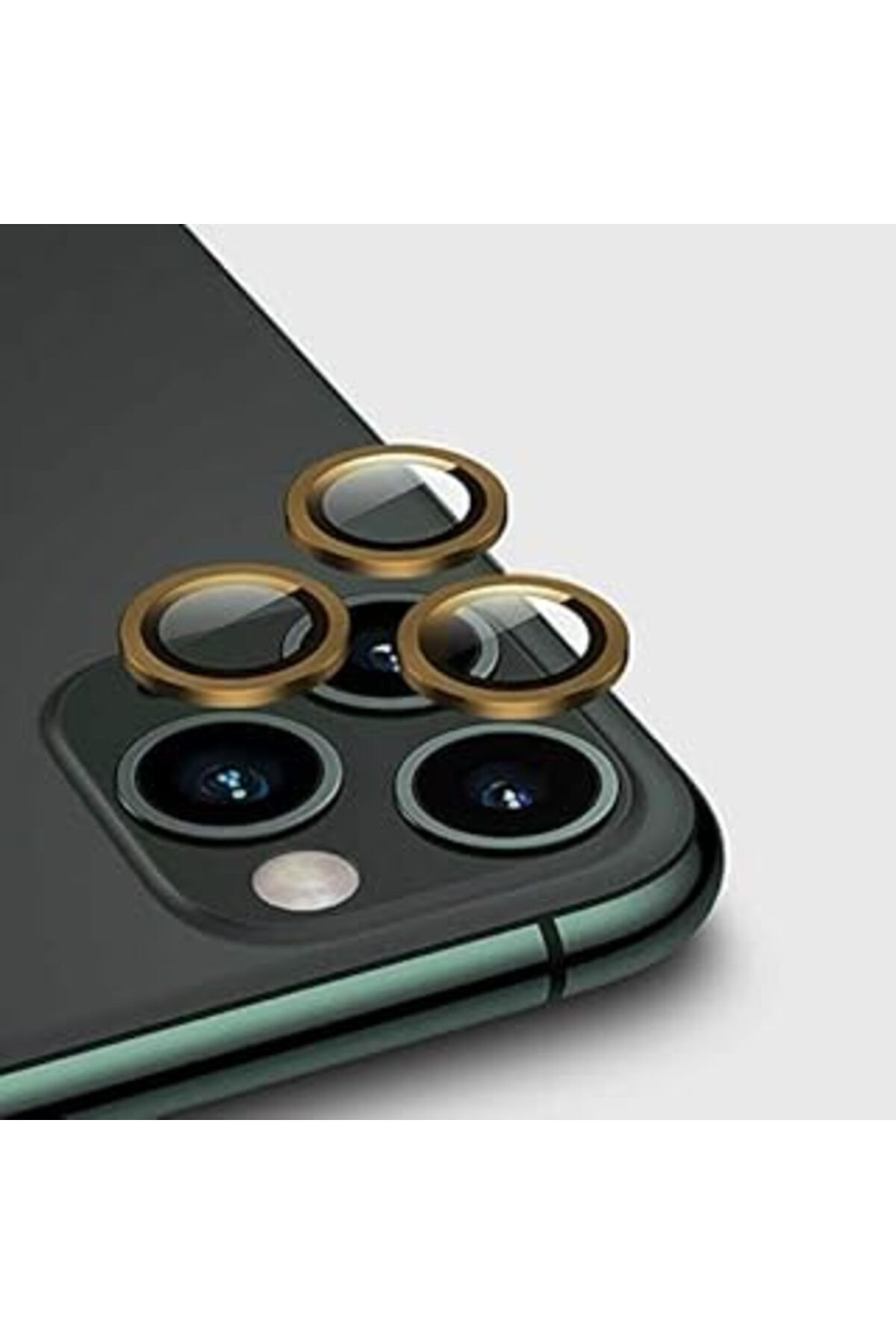 NETWORK ART Zore 34914 Apple Iphone 11 Pro Max Cl 02 Kamera Lens Koruyucu