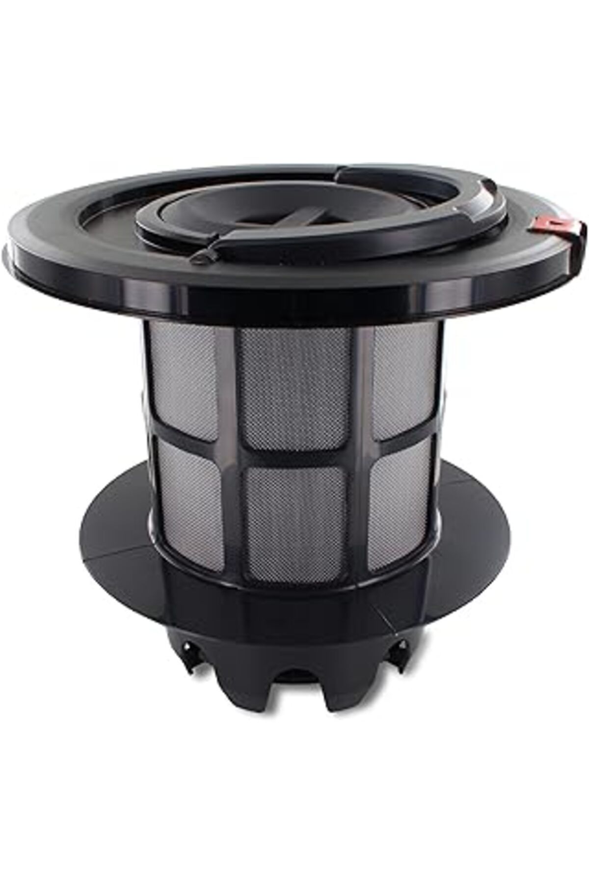Pazarcan Dl-Pro Lamel Filtre Ø 205 Mm Bosch Siemens Relaxx'X Pro Silence Zoo'O Pro Animal 00708278 708278 Fi