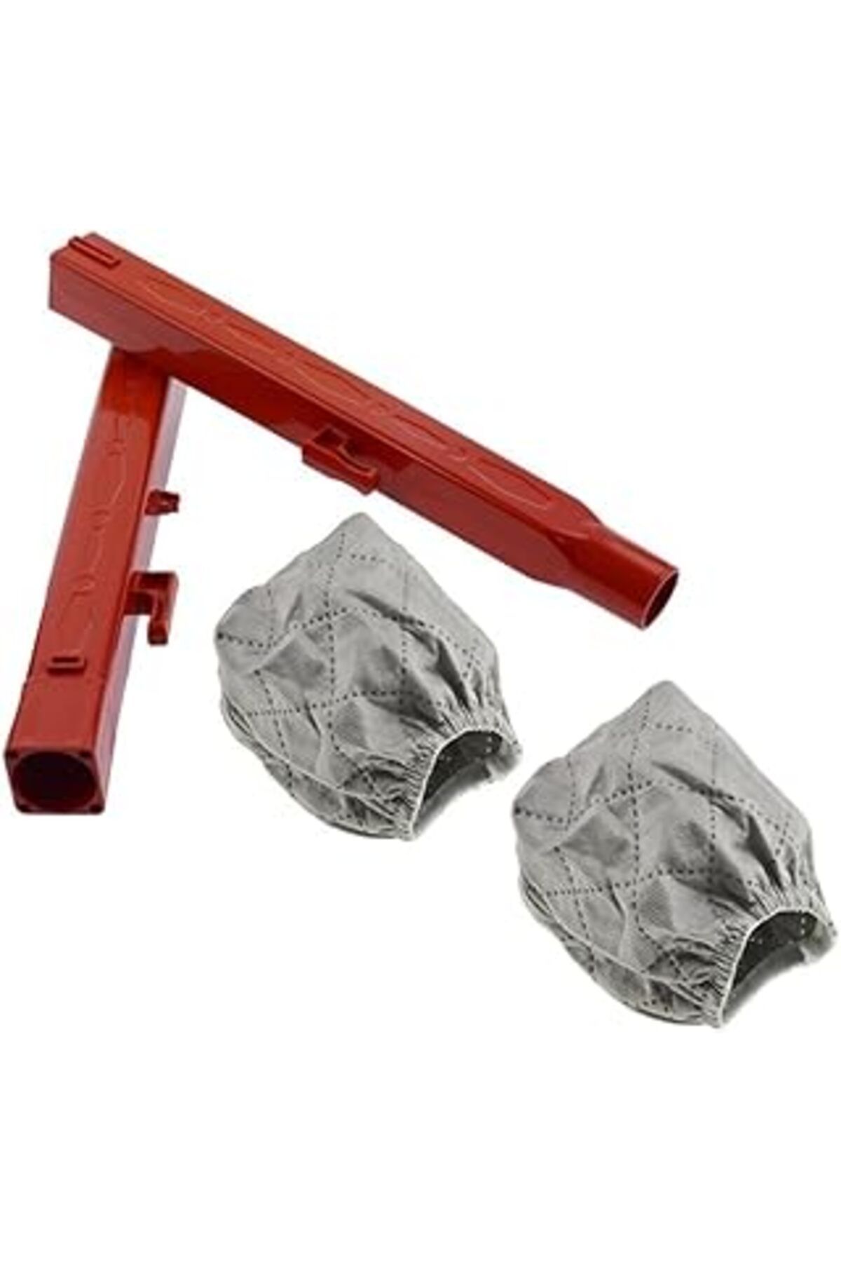 ASİTAN Fantom Du 2000 Speedy,P 1200 Pratik, P 1300 Pratik Xl, Pratic S P1200 Ile Uyumlu Kırmızı Boru Takım
