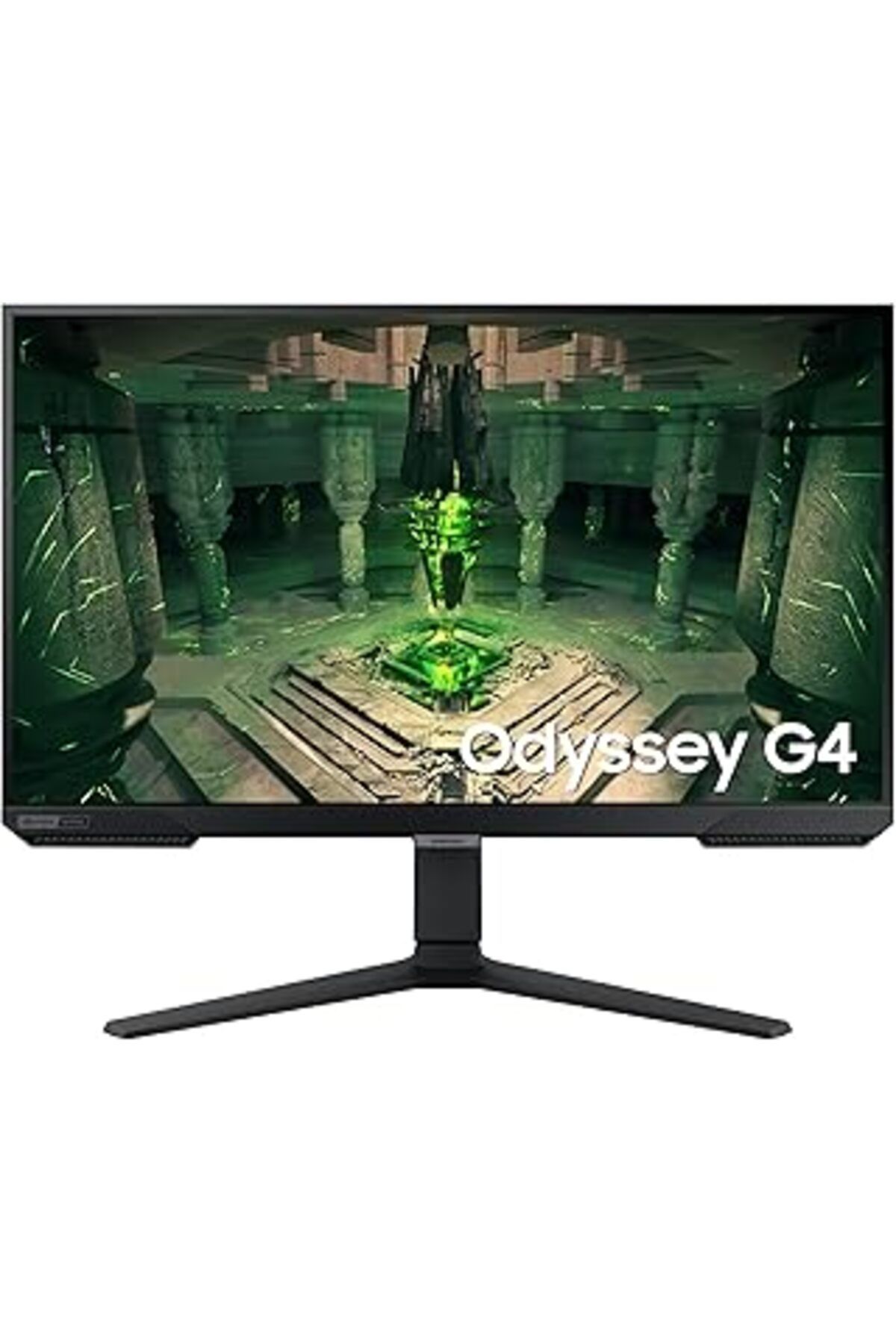 NETWORK ART Samsung Odyssey G4 Ls27Bg400Euxuf, 27" Inç, Ips, 1920 X 1080, Fullhd, 1Ms, 240Hz, Hdr10, G-Sync, Oy