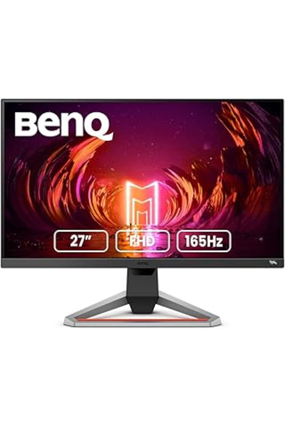 NETWORK ART Benq Mobiuz Ex2710S, 27" Inç, Ips, Full Hd (1920 X 1080), 1Ms Mprt, 165Hz, Hdr10, Freesync Premium,