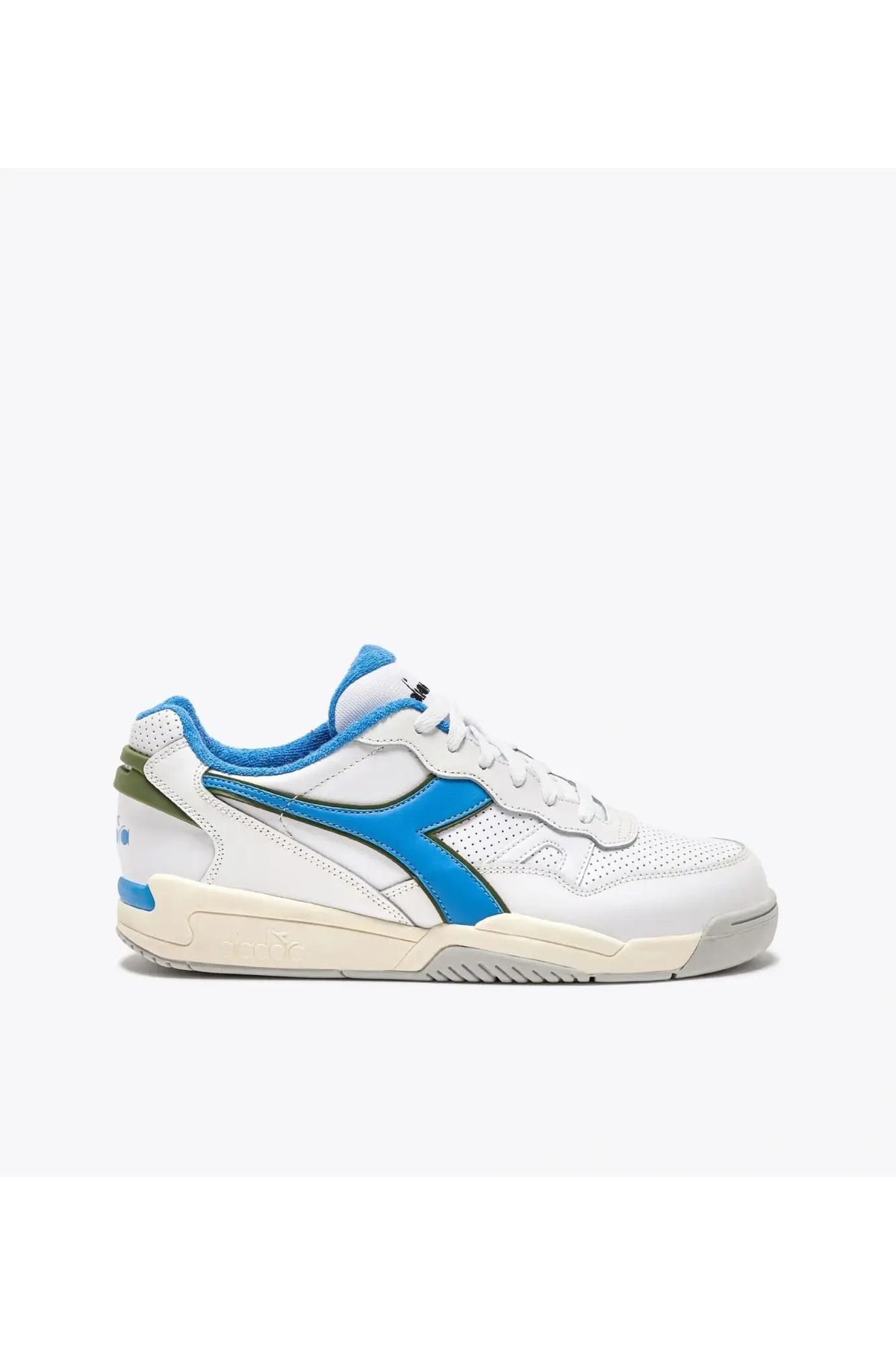Diadora Winner Unisex Beyaz Spor Ayakkabı - 501.179584-C1754