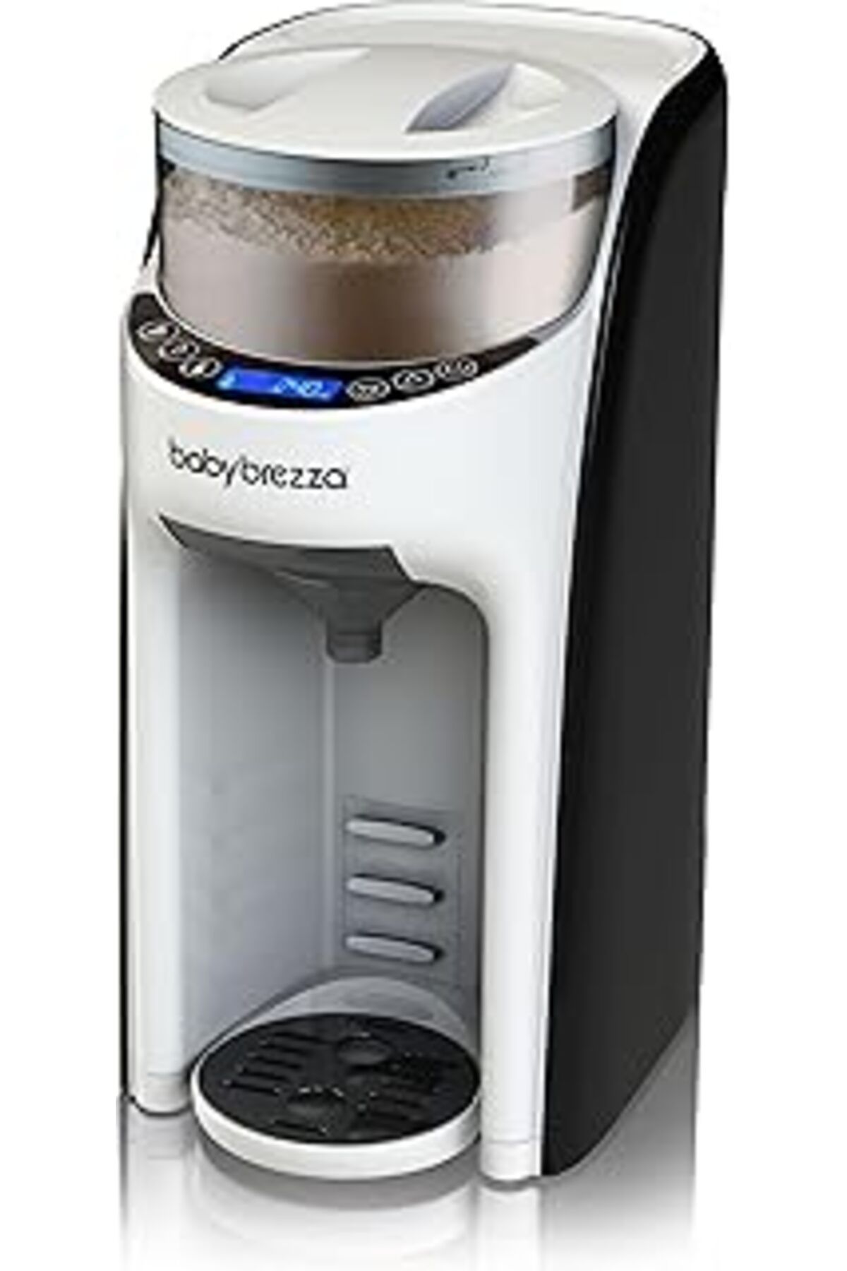 Qedii Baby Brezza Formula Pro Advanced – Otomatik Mama Makinesi | Ayarlanabilir Sıcaklık Ve Miktar | Geli