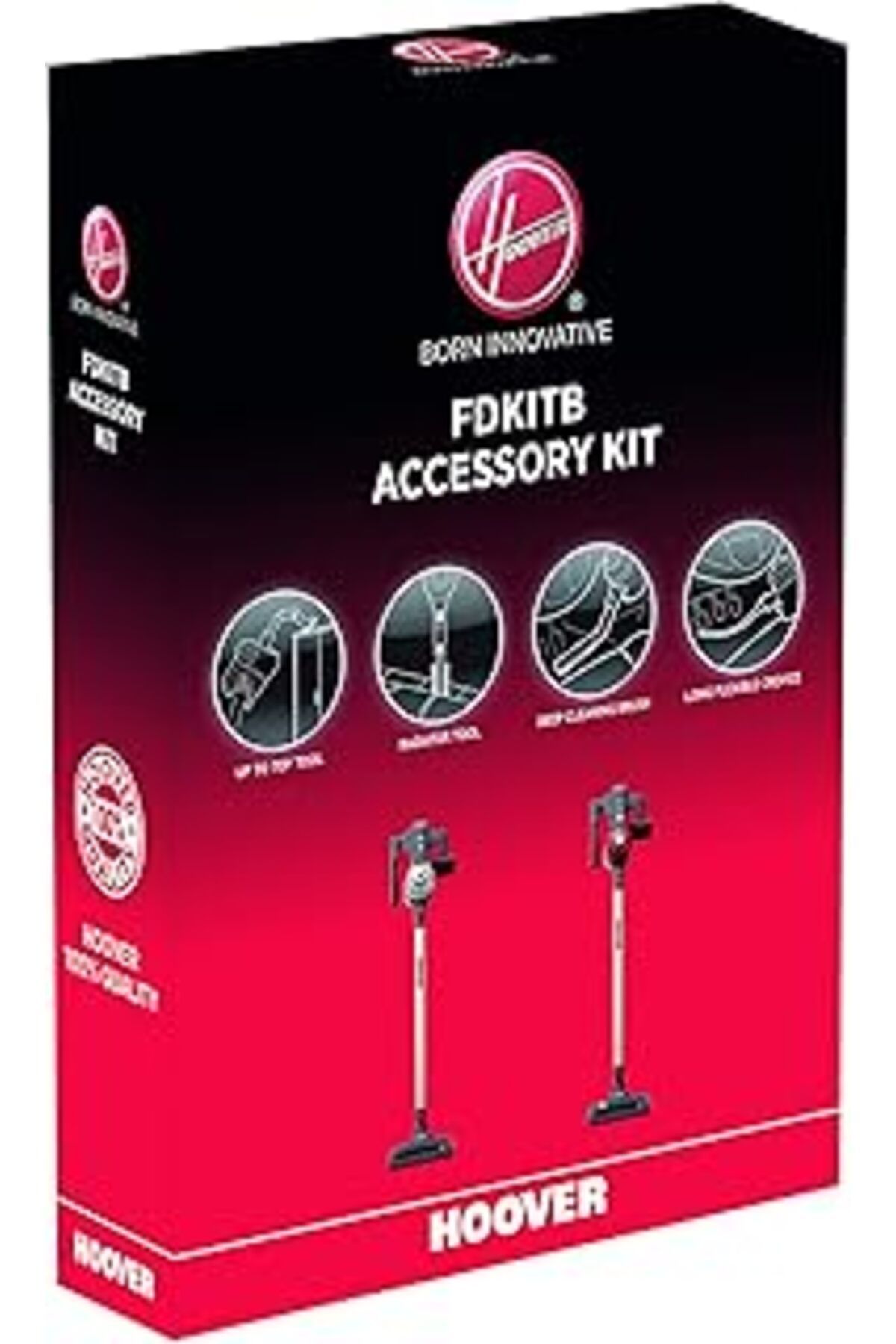ASİTAN Hoover 39800044 Aksesuar Seti